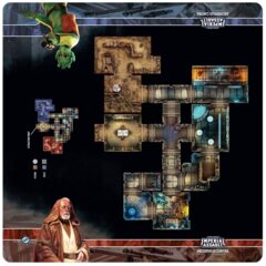 SW03 - Star Wars: Imperial Assault - Anchorhead Cantina Skirmish Map